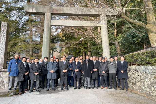 ［お知らせ］新年のご挨拶を申し上げます