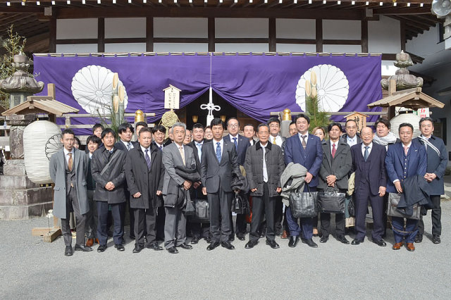 ［お知らせ］新年あけましておめでとうございます