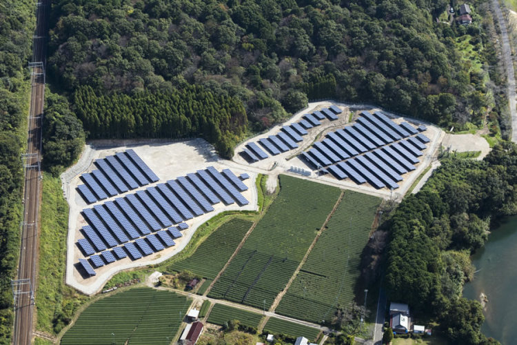 三重県津市白山町　パワープラント白山