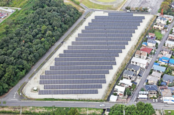 三重県三重郡菰野町　パワープラント菰野